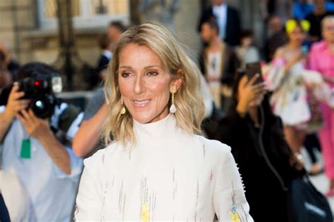 how old is celine dion now 2022|Celine Dion tour cancelled.